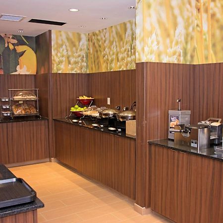 Fairfield Inn & Suites Butler Buitenkant foto