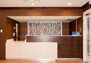 Fairfield Inn & Suites Butler Buitenkant foto