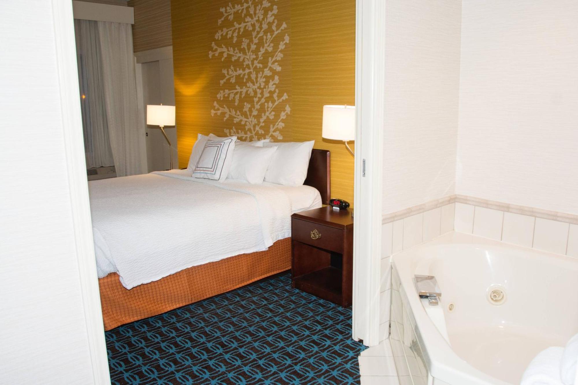 Fairfield Inn & Suites Butler Buitenkant foto