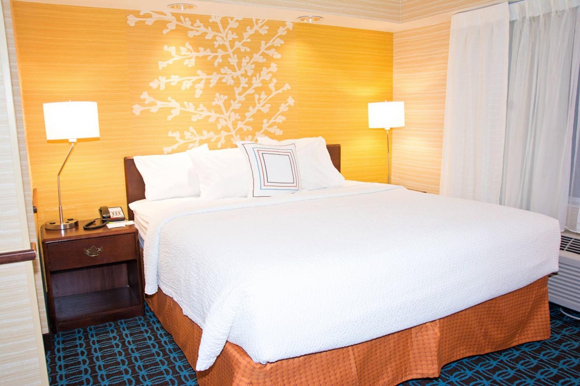Fairfield Inn & Suites Butler Buitenkant foto