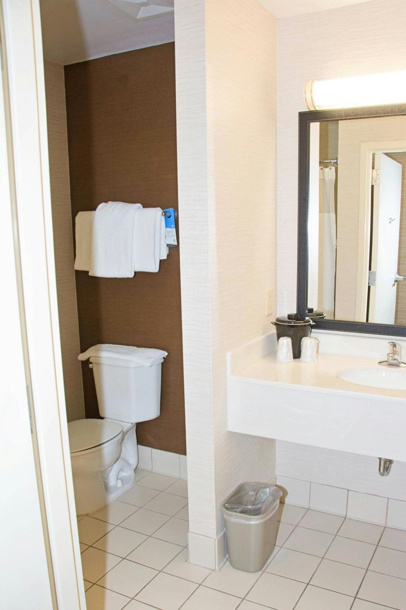 Fairfield Inn & Suites Butler Buitenkant foto