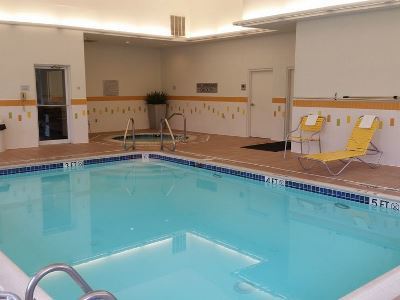 Fairfield Inn & Suites Butler Buitenkant foto