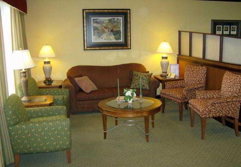 Fairfield Inn & Suites Butler Interieur foto